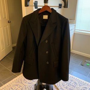 Bond Peacoat block size M